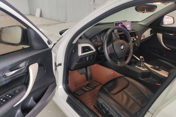 Used BMW 1 Series 2013 Facelifted 118i Leading Edition