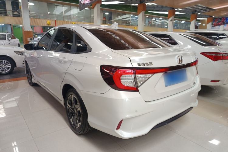 Used Honda Envix 2019 180TURBO CVT Enjoyment Edition China VI
