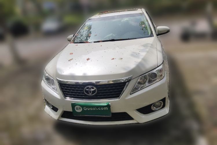 Used Toyota Camry 2012 Junrui 2.0S Radiant Edition