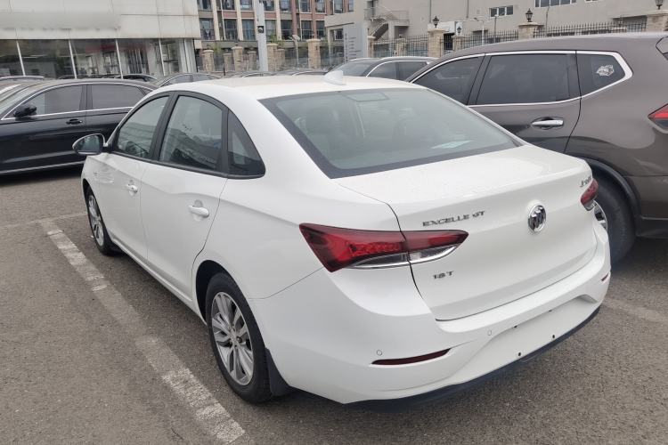 Used Buick GT 2019 18T Automatic Connected Elite Model China VI Standard
