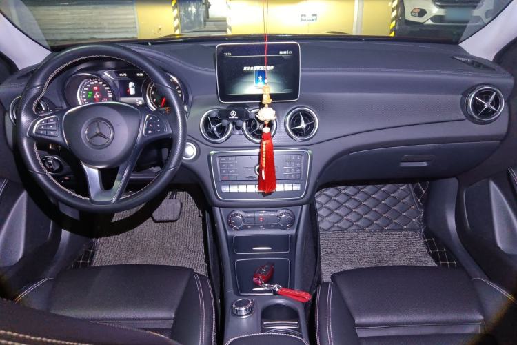 Used Mercedes-Benz GLA 2018 GLA 220 4MATIC Sport Edition