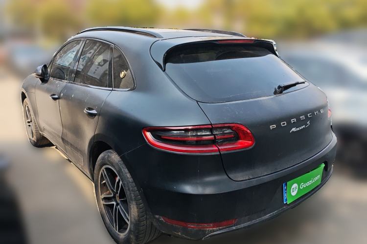 Used Porsche Macan 2014 Macan 2.0T