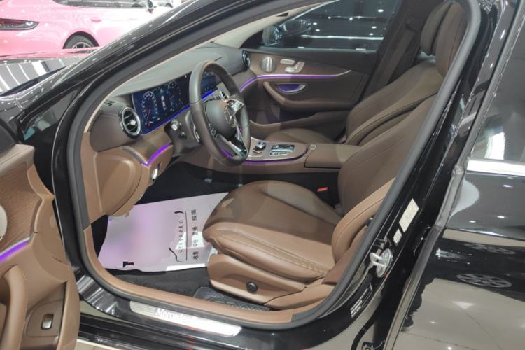 Used Mercedes-Benz E-Class 2023 Updated E 300 L Fashion Edition