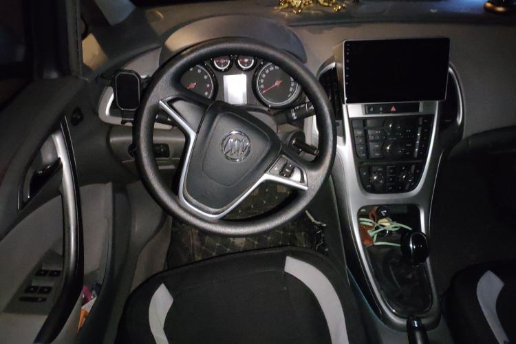 Used Buick GT 2014 XT 1.6L Manual Entry-Level Model