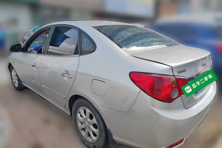 Used Hyundai Celesta 2010 1.6L MT GLS
