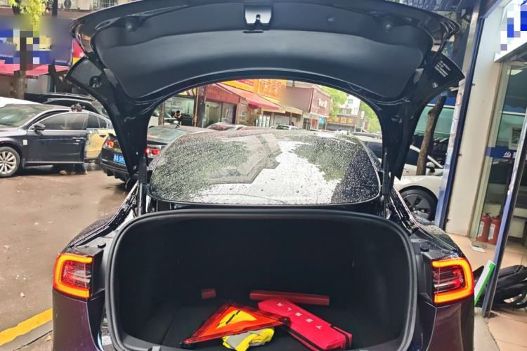 Used Tesla Model 3 2022 Rear-Wheel-Drive Version