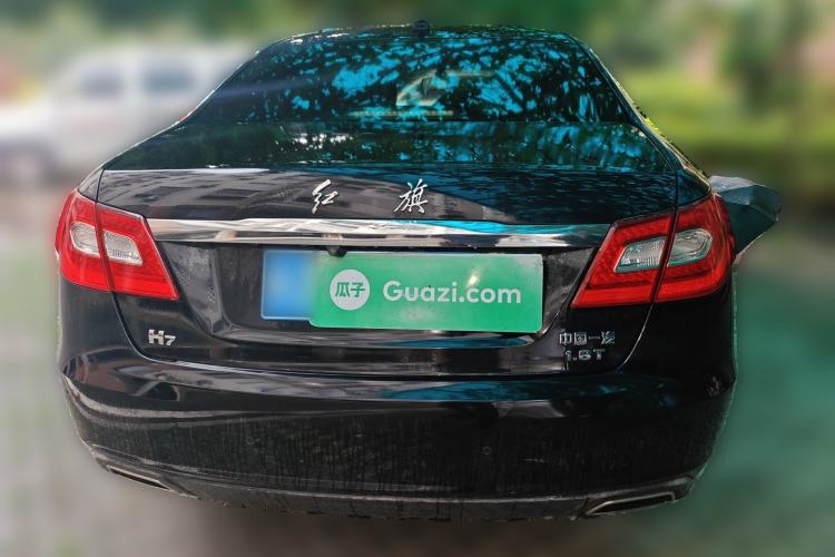 Used Hongqi H7 2015 1.8T Tech Model