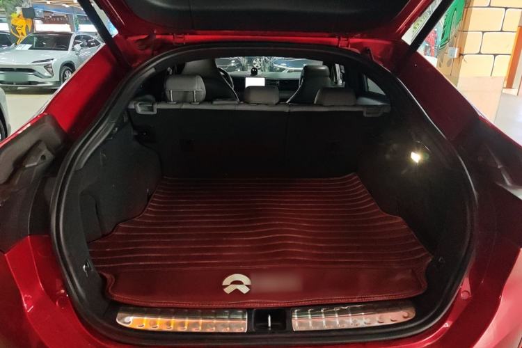 Used Nio EC6 2020 440 km Performance Version