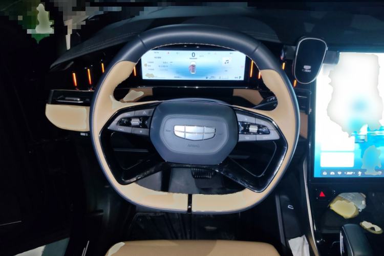 Used Geely Auto FX11 2023 1.5TD DCT Prestige Edition Steering Wheel