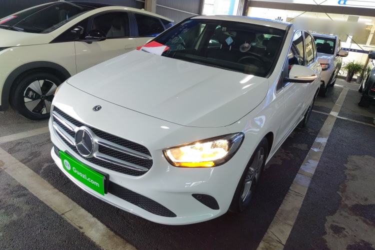 Used Mercedes-Benz B-Class 2020 B 180