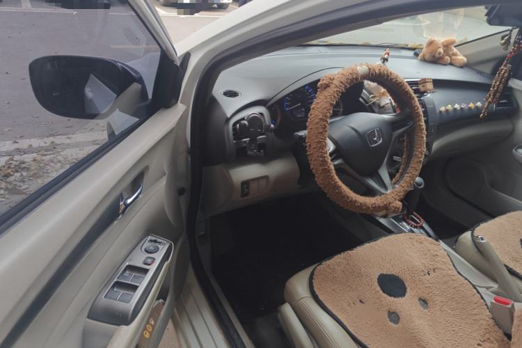 Used Honda City Classic 2014 Style 1.5L Automatic Elite Edition
