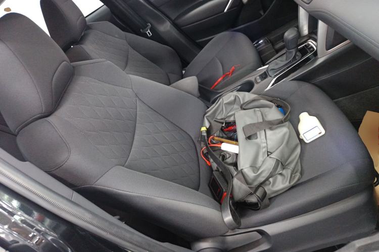 Used Toyota Corolla Cross 2024 2.0L Pioneer Edition Right Front Seat