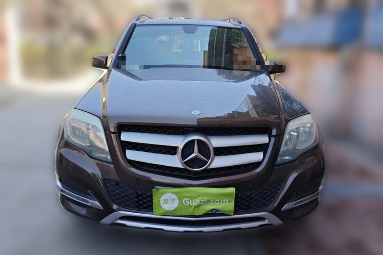 Used Mercedes-Benz GLK-Class 2014 GLK 260 4MATIC Dynamic Model