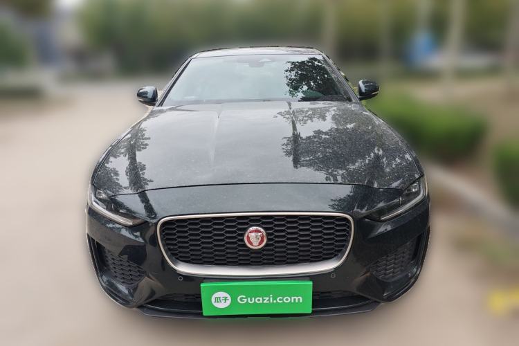 Used Jaguar XEL 2024 2.0T 250 PS R-DYNAMIC S Advanced Sport Edition
