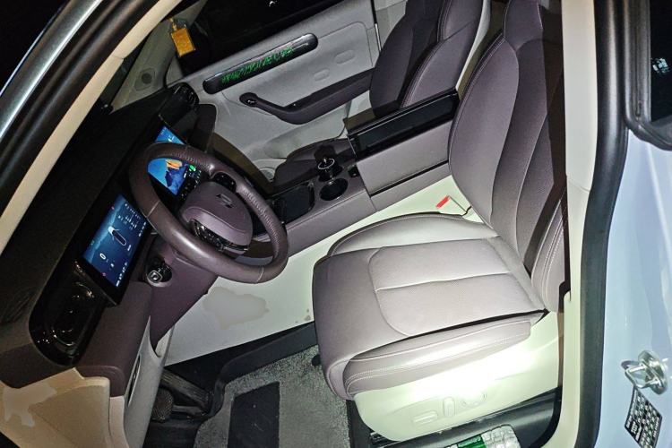 Used Leapmotor C11 2023 Range-Extended 285 Smart Enjoyment Edition
