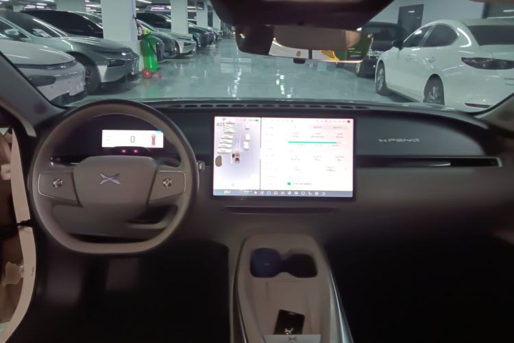 Used XPeng MONA M03 2024 620 with Ultra-Long Range