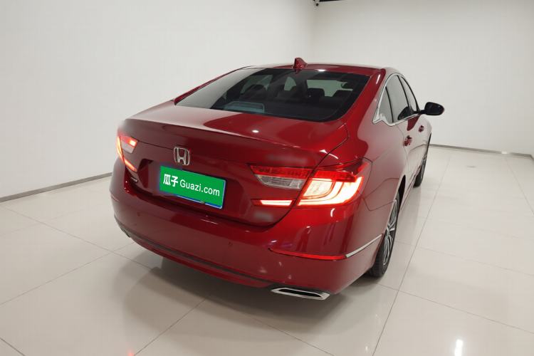 Used Honda Accord 2018 260TURBO Luxury Edition China V Emission Standard
