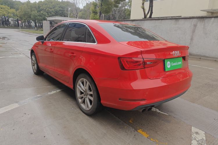 Used Audi A3 2014 Limousine 35 TFSI Automatic Comfort Model
