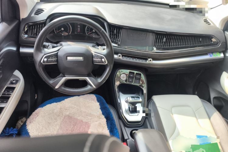 Used Haval H2s 2017 Red-Label 1.5T Dual-Clutch Luxury Model
