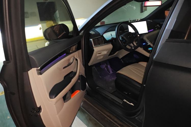 Used BYD Song PLUS New Energy 2021 DM-i 110KM Flagship PLUS