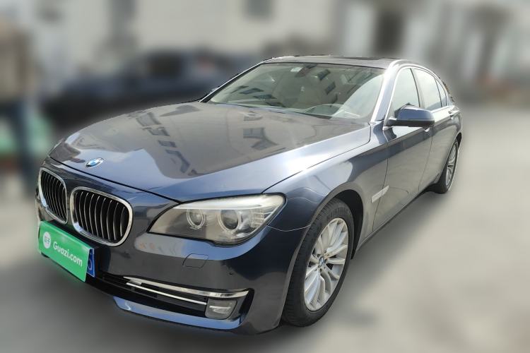 Used BMW 7 Series 2013 740Li Leading Model