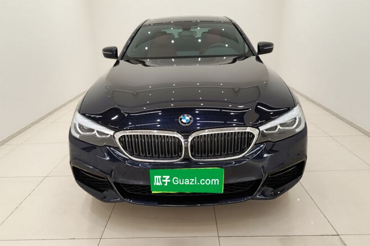 Used BMW 5 Series 2019 530Li Leading Model M Sport Package