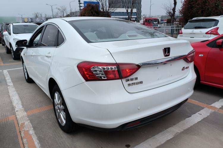 Used Luxgen 5 2013 1.8T Automatic Luxury Model
