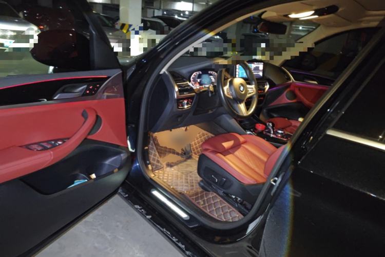 Used BMW X3 2023 xDrive25i M Sport Package