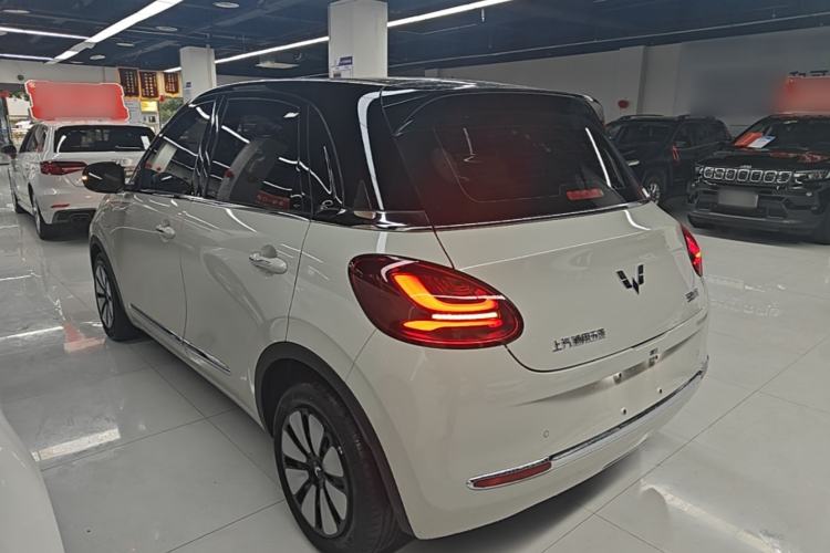 Used Wuling Bingo 2024 333 km Lingxi Connected Version