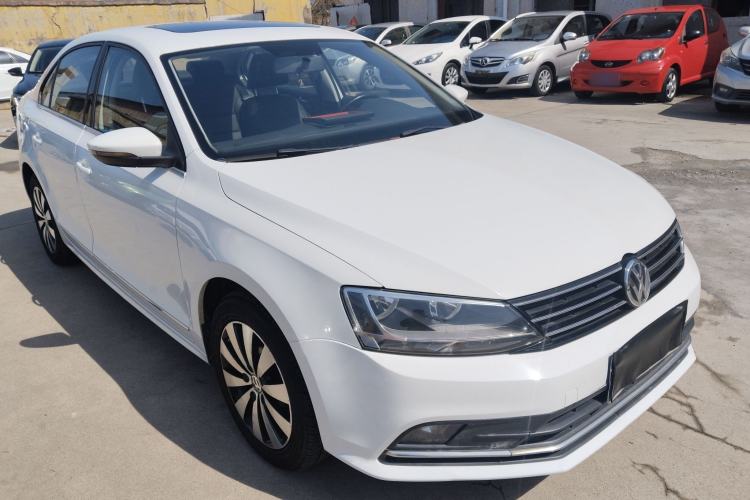 Used Volkswagen Sagitar 2017 1.6L Automatic Comfort Model