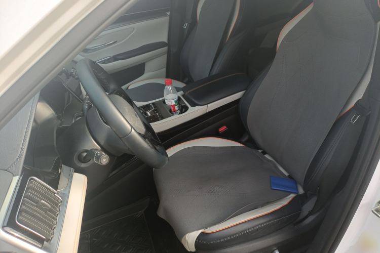 Used BYD Song PLUS New Energy 2023 Champion Edition DM-i 110KM Flagship Model