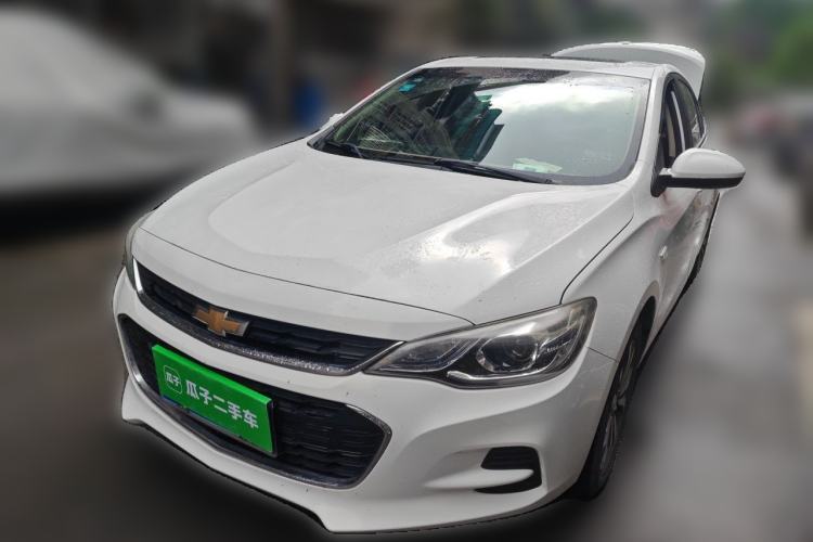 Used Chevrolet Cavalier 2016 1.5L Automatic Xinsong Edition