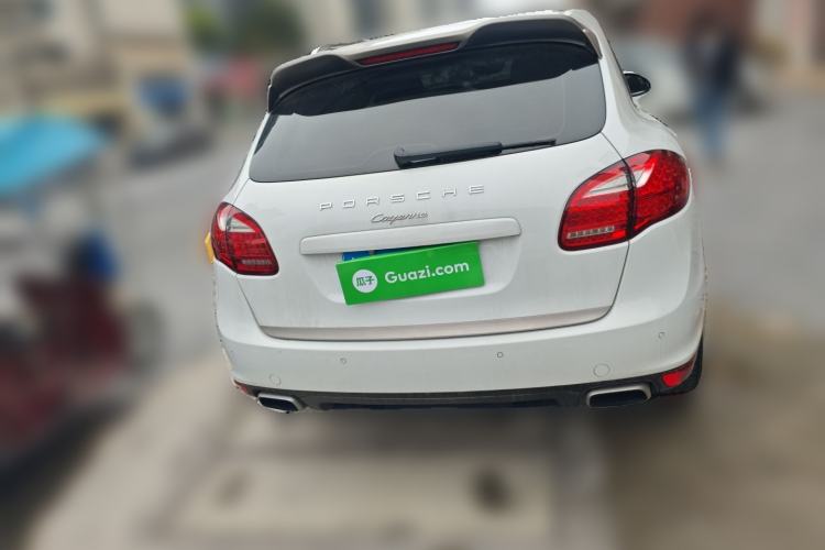 Used Porsche Cayenne 2014 Cayenne Platinum Edition 3.0T