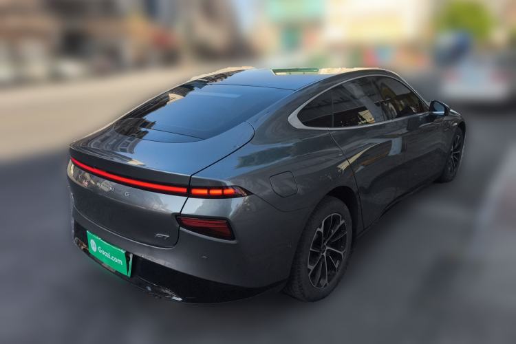 Used XPeng P7 2021 480N