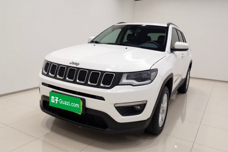 Used Jeep Compass 2020 220T Automatic Elite Edition Guazi used car, China used car export, Used car for sale, Used cars, Cheapest cars for sale