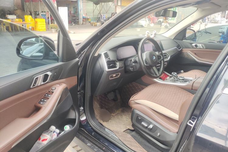 Used BMW X5 2020 xDrive30i M Sport Package Driver Seat