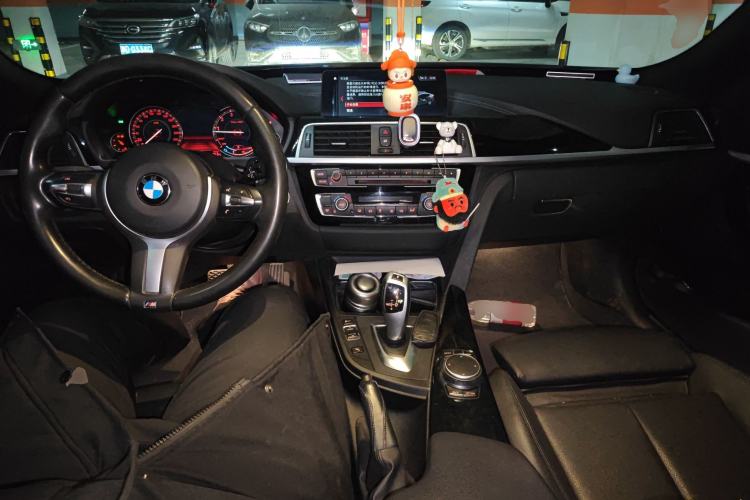 Used BMW 3 Series GT 2020 320i M Sport Night Edition