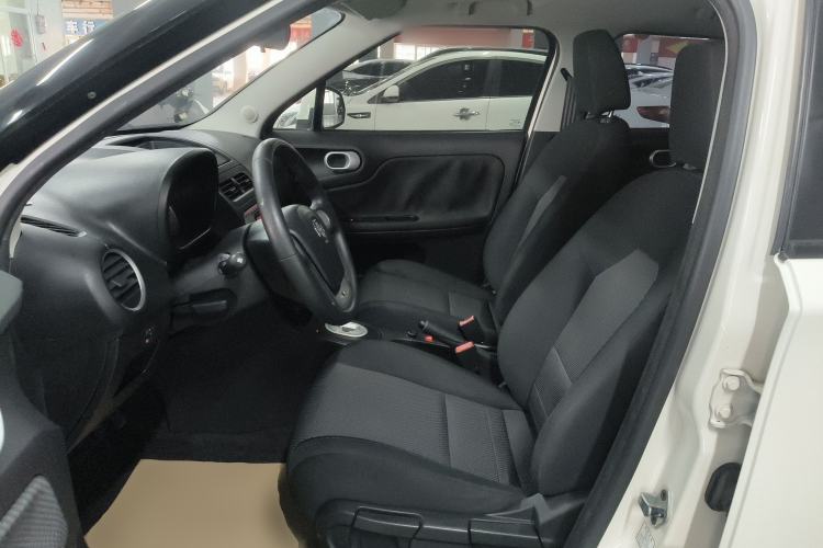 Used MG 3 2014 1.5L AMT Elite Edition
