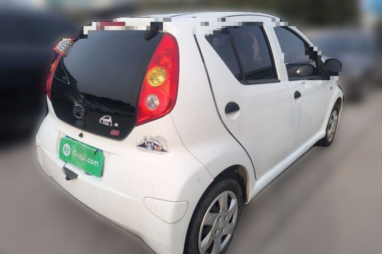 Used BYD F0 2015 1.0L AMT XuanKu Model