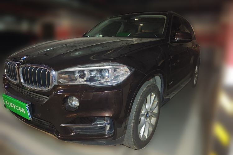 Used BMW X5 2018 xDrive28i