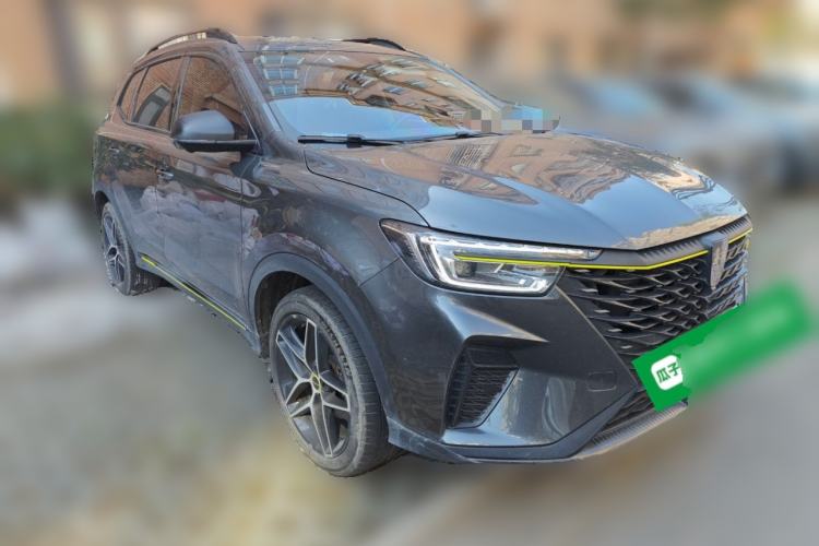 Used Roewe RX5 New Energy 2021 ePLUS National Trend Ronglin Luxury Edition
