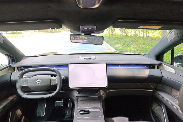 Used Nio ET9 2025 100 kWh
