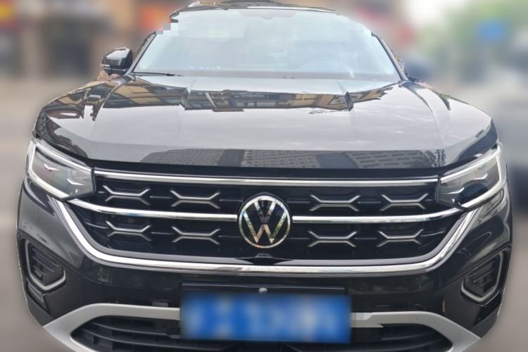 Used Volkswagen Tayron 2025 Zhongxiang Version 330TSI
