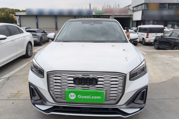 Used Audi Q2L e-tron 2022 Q2L e-tron Pure Electric Smart Enjoyment Model