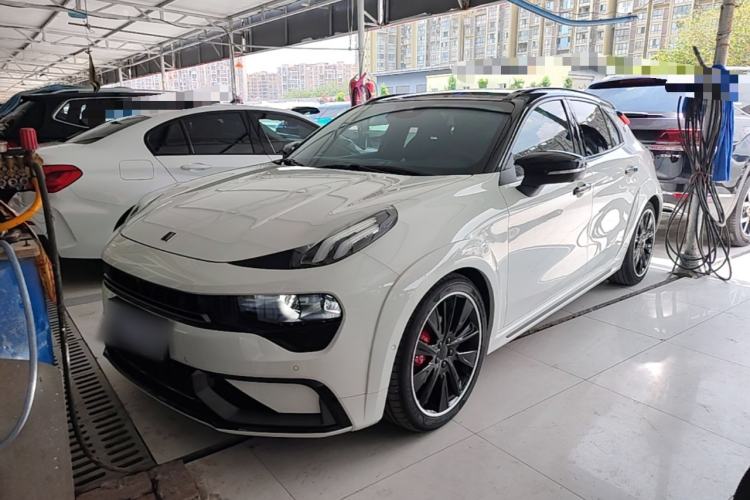 Used Lynk & Co 02 Hatchback 2022 2.0TD Pro
