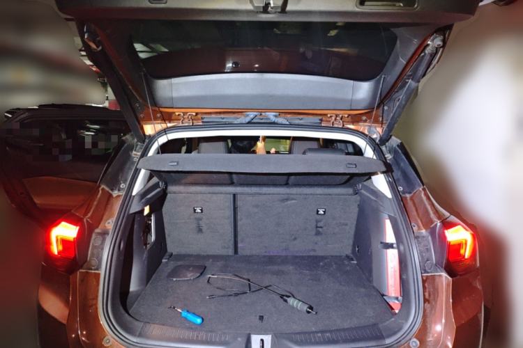 Used Buick Encore GX 2020 20T CVT Two-Wheel Drive Flagship Version