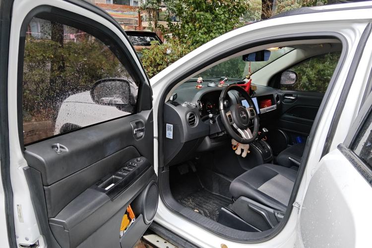 Used Jeep Compass 2014 Revised Version 2.0L Two-Wheel Drive Entry-Level Edition