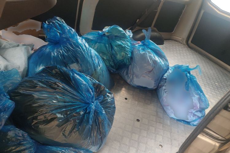 Used Wuling Rongguang 2021 1.5L Extended Standard Version with Air Conditioning – L3C Left Rear Seat