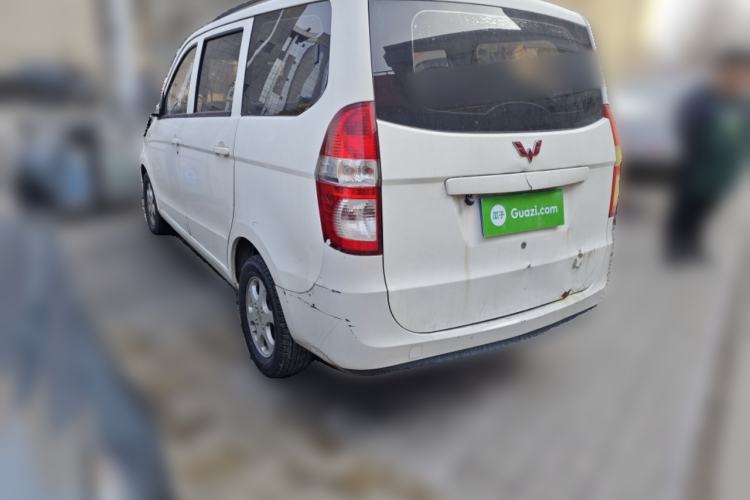 Used Wuling Hongguang 2014 1.5L Standard Version