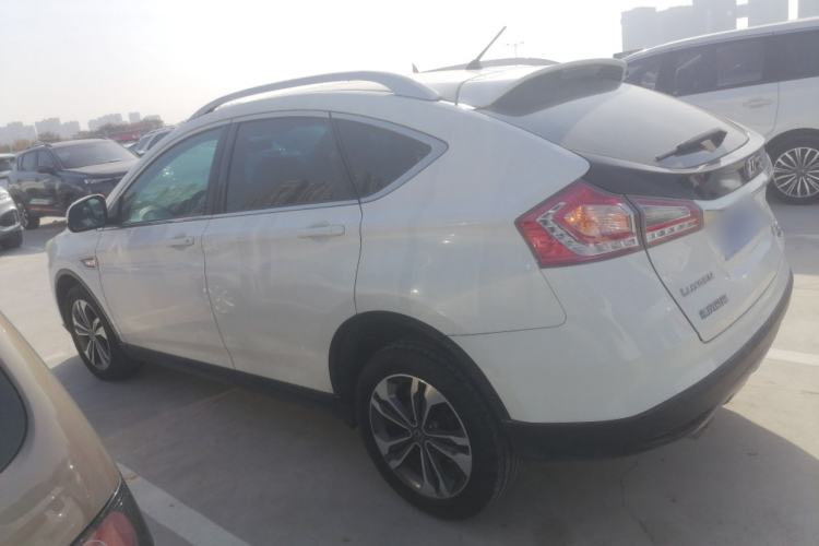 Used Luxgen U6 SUV 2017 1.8T Enhanced Charm Edition
